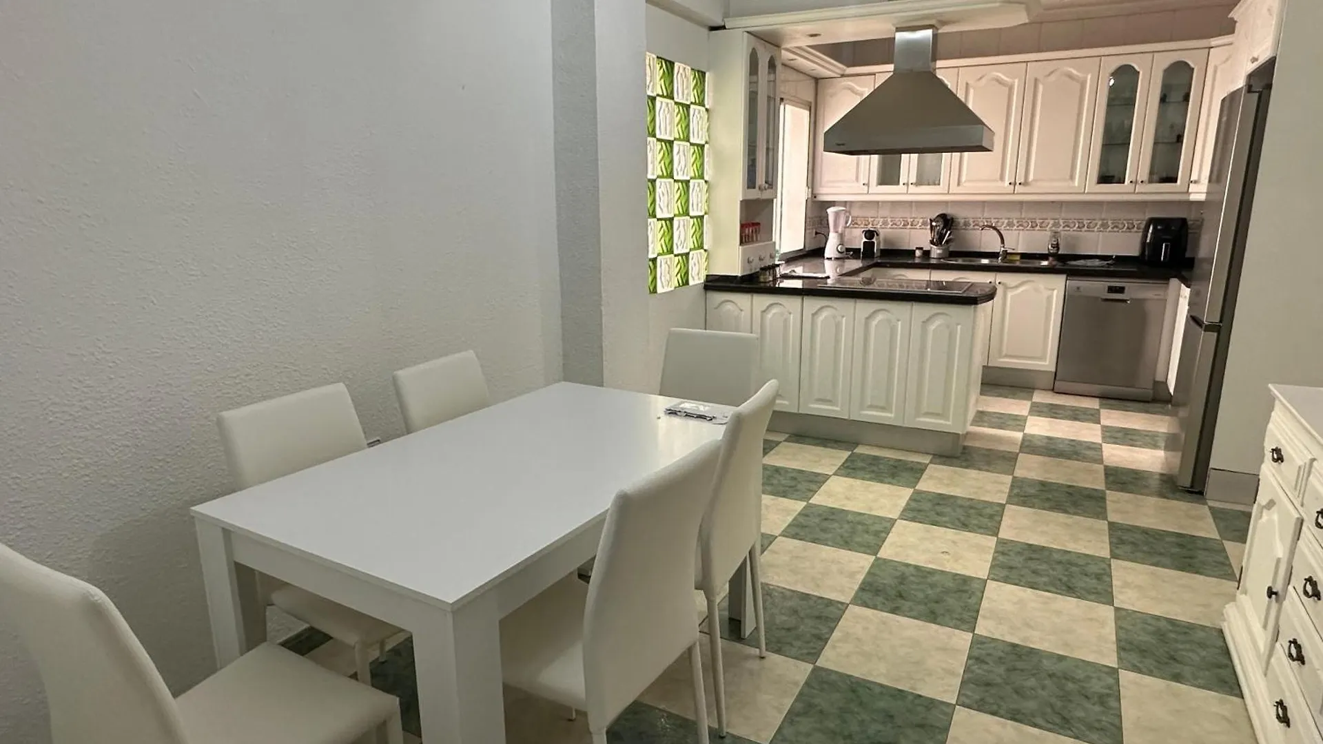 New Estacion 8 Apartment Almeria