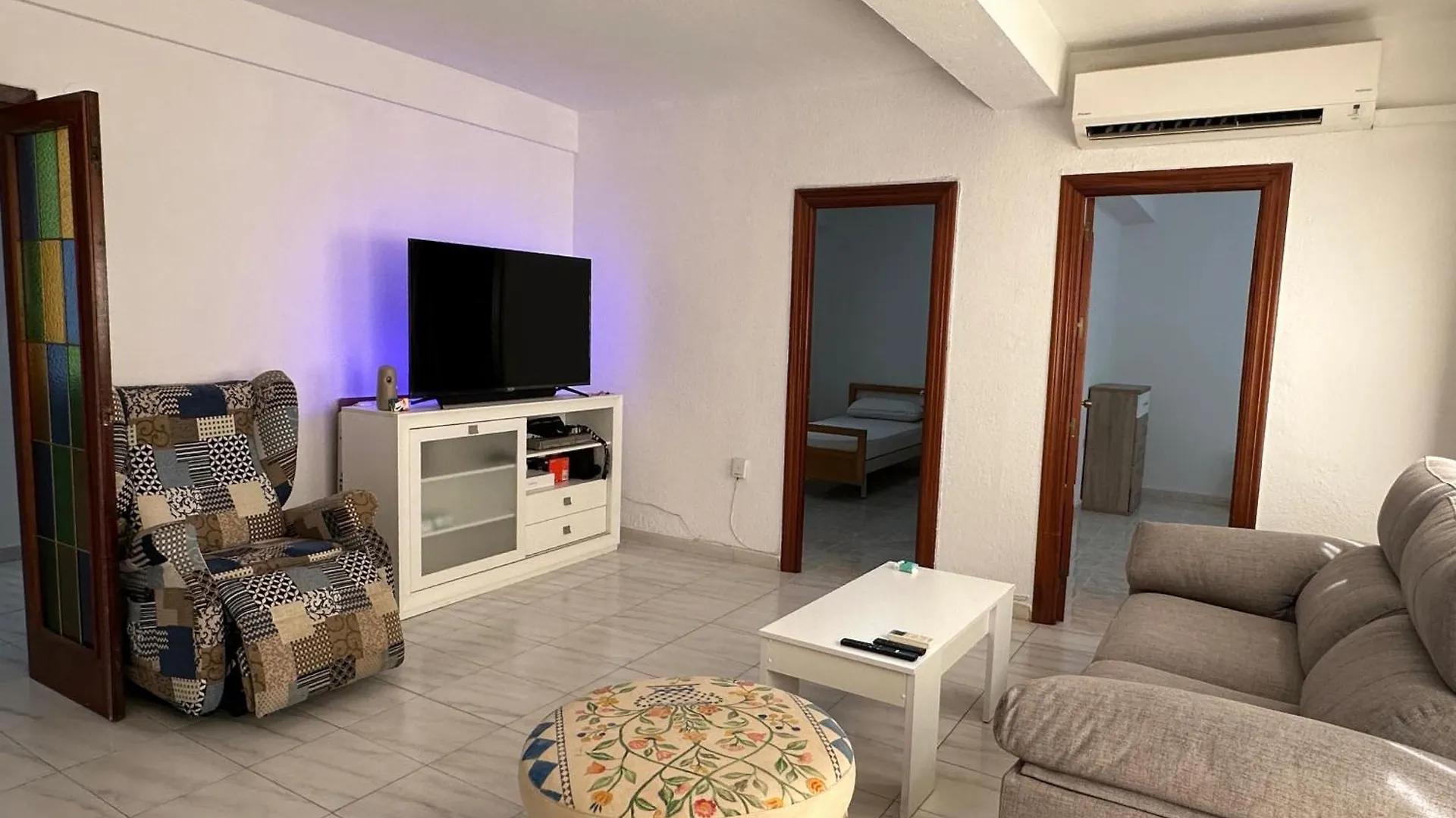 New Estacion 8 Apartment Almeria