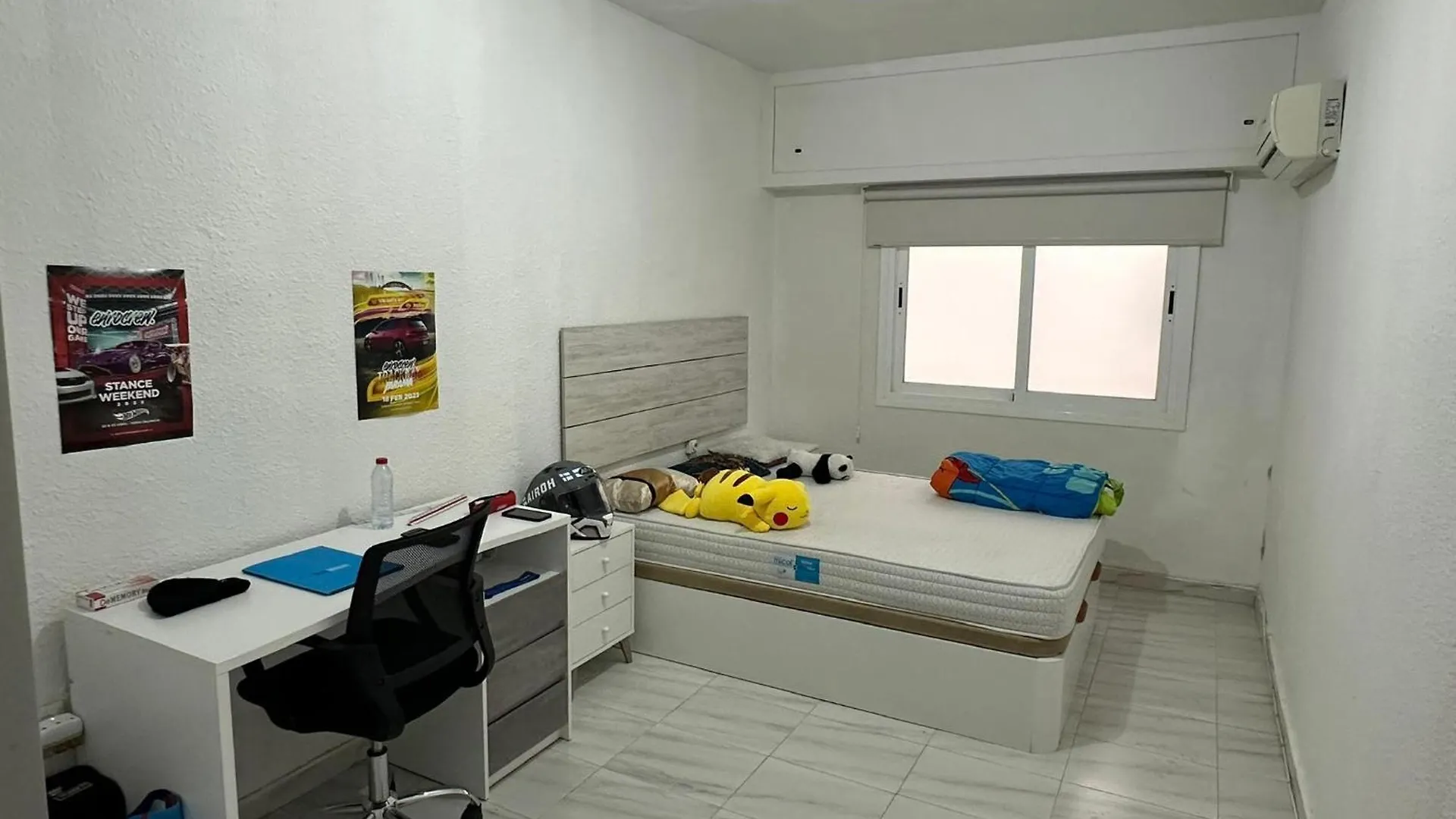 New Estacion 8 Apartment Almeria Spain